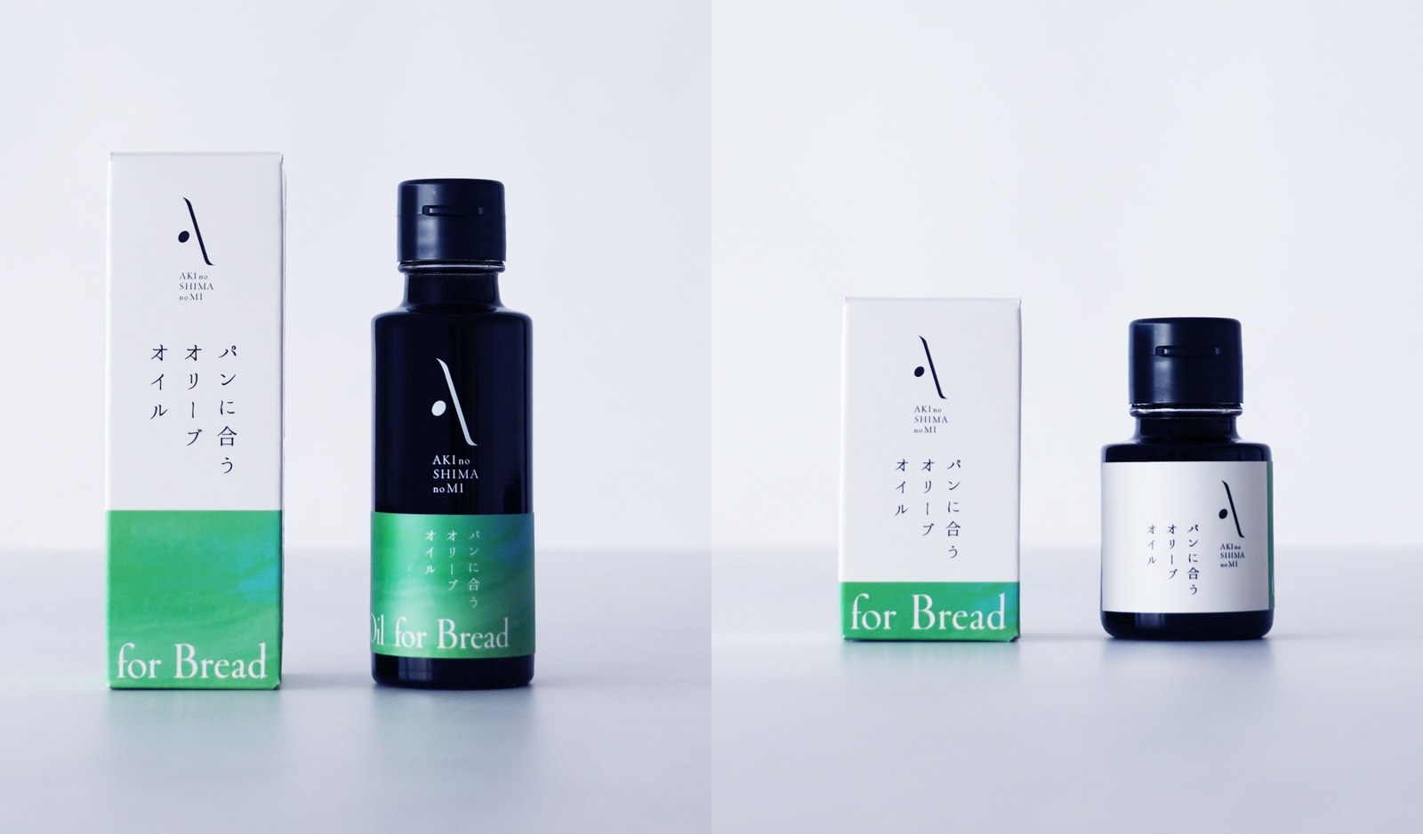 パンに合うオリーブオイル 100ml / 30ml